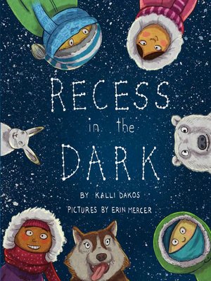 cover image of Recess in the Dark